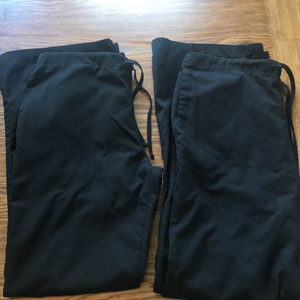 Scrub pants